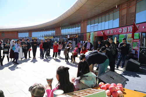 文化傳媒公司國慶期間開展甘肅特產推廣活動